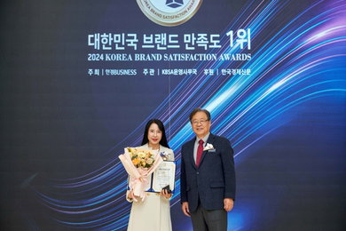 제나셀, 대한민국 브랜드 만족도 1위 ‘7년 연속’ 수상