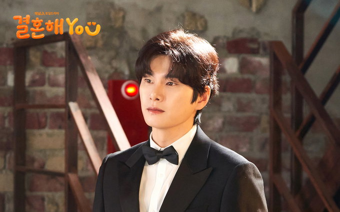 비투비 서은광 참여, 드라마 '결혼해YOU' OST '한 사람' 오늘(8일) 발매