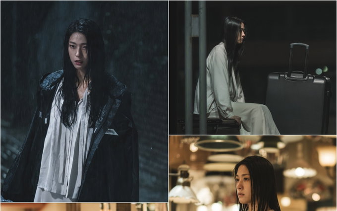 디즈니+ 오리지널 시리즈 <조명가게> 김설현, 수상한 손님 이지영 役 완벽 변신