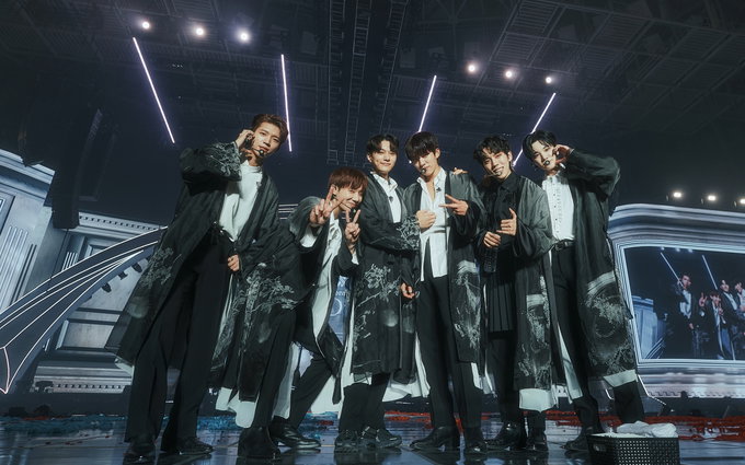 인피니트, 15주년 투어 'LIMITED EDITION' in SEOUL 성공적 스타트