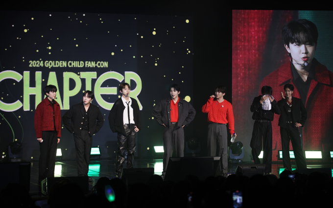 골든차일드, 6년만에 개최한 韓·日 팬콘서트 성료...... 다채로운 이벤트로 팬심 저격