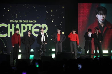 골든차일드, 6년만에 개최한 韓·日 팬콘서트 성료...... 다채로운 이벤트로 팬심 저격