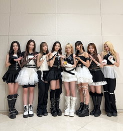 유니스, '제32회 대한민국문화연예대상' K-POP상 수상