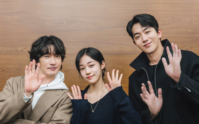 넷플릭스 시리즈 <동궁>(가제) 제작 확정, 남주혁X노윤서, 조승우, ‘시청자 홀리는’ 라인업 완성