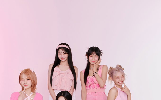 유니스, 코스메틱 브랜드 COCOGAGA 모델 발탁