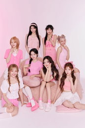 유니스, 코스메틱 브랜드 COCOGAGA 모델 발탁