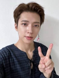 인피니트 남우현, 뮤지컬 'Bloody Love' 첫 공연 성료