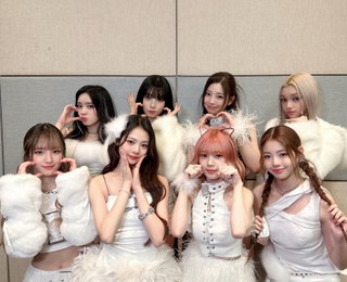 유니스, '가요대축제' 오프닝 장식하며 '2024 최고 신인' 증명