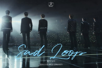 인피니트, 12월 25일 신곡 '볼 수 있어' 발표
