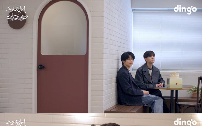 스트레이 키즈 승민X아이엔, 열혈팬과 특별한 만남 성사