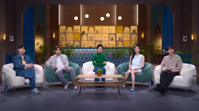 넷플릭스 <솔로지옥4> 역대급 시즌 예고한 5MC 자신감&컴백 소감 공개