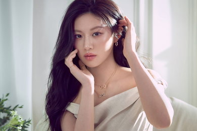 디디에 두보, 배우 고윤정 새 뮤즈로 발탁