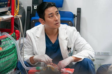 넷플릭스(Netflix) 시리즈 <중증외상센터> 유명무실 중증외상팀 심폐 소생할 ‘팀 중증’의 화끈한 출격