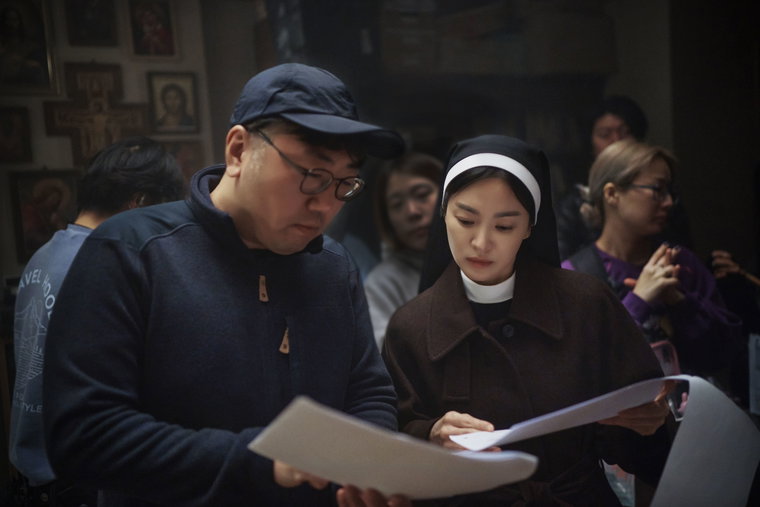 검은수녀들,