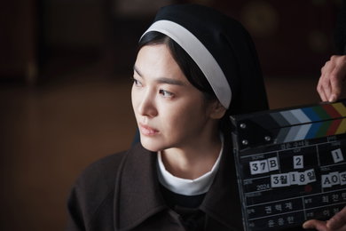 <검은 수녀들> 비하인드 스틸 11종 공개
