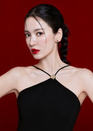 송혜교, 프리미엄 럭셔리 뷰티 메종 겔랑 첫 아시아 앰버서더 발탁 "새로운 여정 시작, 설레는 마음"