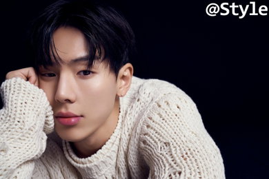 몬스타엑스 셔누 "멤버들 전역 후 완전체 활동 예정, 어떤 일들 펼쳐질지 기대돼" [화보]