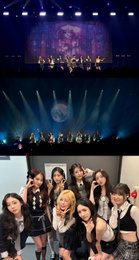러블리즈, 日 도쿄서 '4년만 완전체 투어' 대미 장식