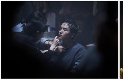 <검은 수녀들> 프로덕션 비하인드 3 공개 #생생한 분장 #몰입감 높이는 세트 #다채로운 오브제