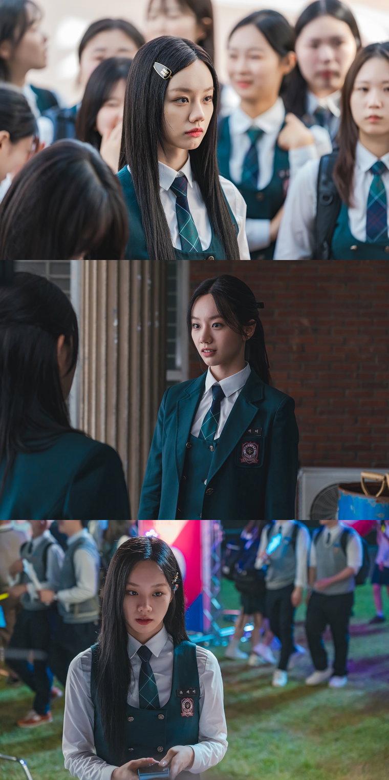 선의의경쟁,