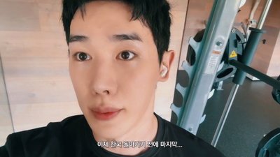 원호, 멕시코 브이로그 공개...타코 먹방 곁들인 라이브로 팬들과 다정 소통