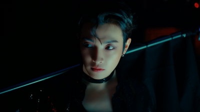에이티즈(ATEEZ) 홍중, 마이클잭슨 'Beat It' 커버 영상 공개