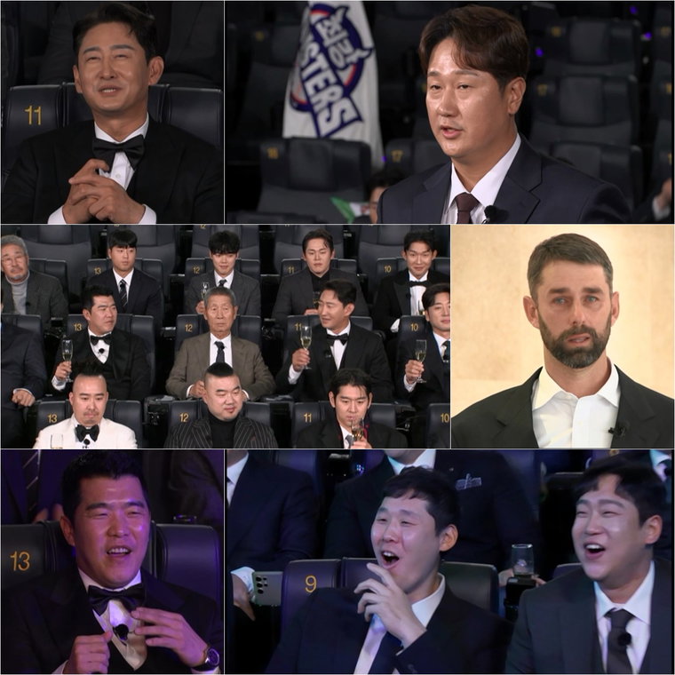 최강야구,