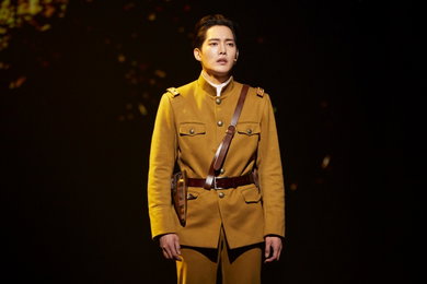 김건우, 뮤지컬 ‘스윙데이즈’ 막공 성료 ”소중한 시간 함께해 행복”