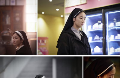 영화 <검은 수녀들> 호평 세례 “송혜교의 새로운 인생 캐릭터 탄생” “전여빈의 섬세한 연기에 반했다”