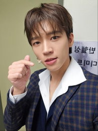 인피니트 남우현, 뮤지컬 'Bloody Love' 막공 성료