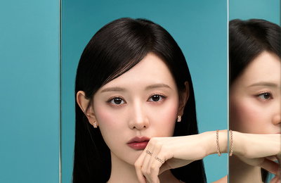스톤헨지 X 김지원, '빛나는 나를 위해' 캠페인 공개
