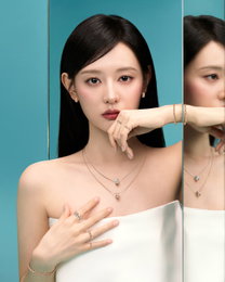 스톤헨지 X 김지원, '빛나는 나를 위해' 캠페인 공개