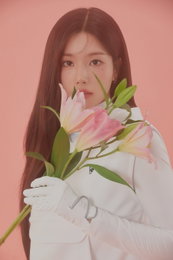권은비, 골프웨어 브랜드 '와이드앵글' 새 모델 선정