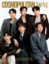 인피니트, 패션 매거진 커버 장식 "새 앨범, 여전히 인피니트다운 모습 보일 것" [화보]