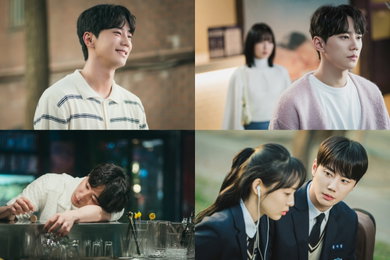 <멜로무비> 이준영, '현실 구남친' 소환으로 '인생작 또 경신'