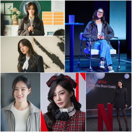 배우 한지은, 드라마-OTT-연극-영화까지 유일무이 올라운더 활약