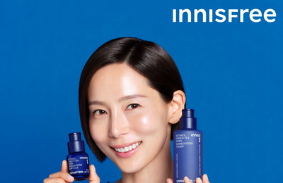 이니스프리, 지속되는 강추위에 지쳤던 피부를 케어해줄 속광 스킨케어 아이템 제안