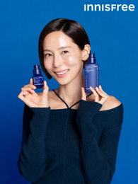 이니스프리, 지속되는 강추위에 지쳤던 피부를 케어해줄 속광 스킨케어 아이템 제안