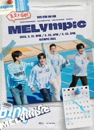 비투비, 팬콘서트 '3,2,1 GO! MELympic' 개최 확정