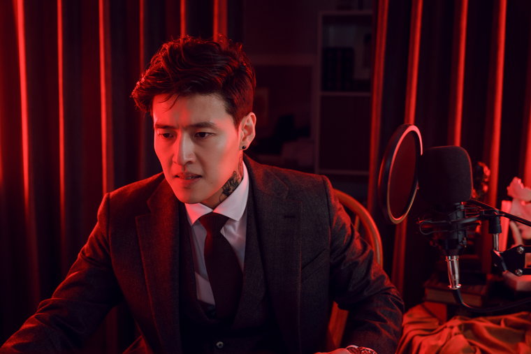 스트리밍,강하늘