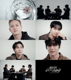 비투비, 새 앨범 'BTODAY' 트레일러 오픈