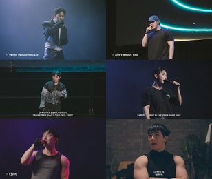 원호, 美 팬밋업 투어 'WELCOME BACK, WENEE' 비하인드 오픈