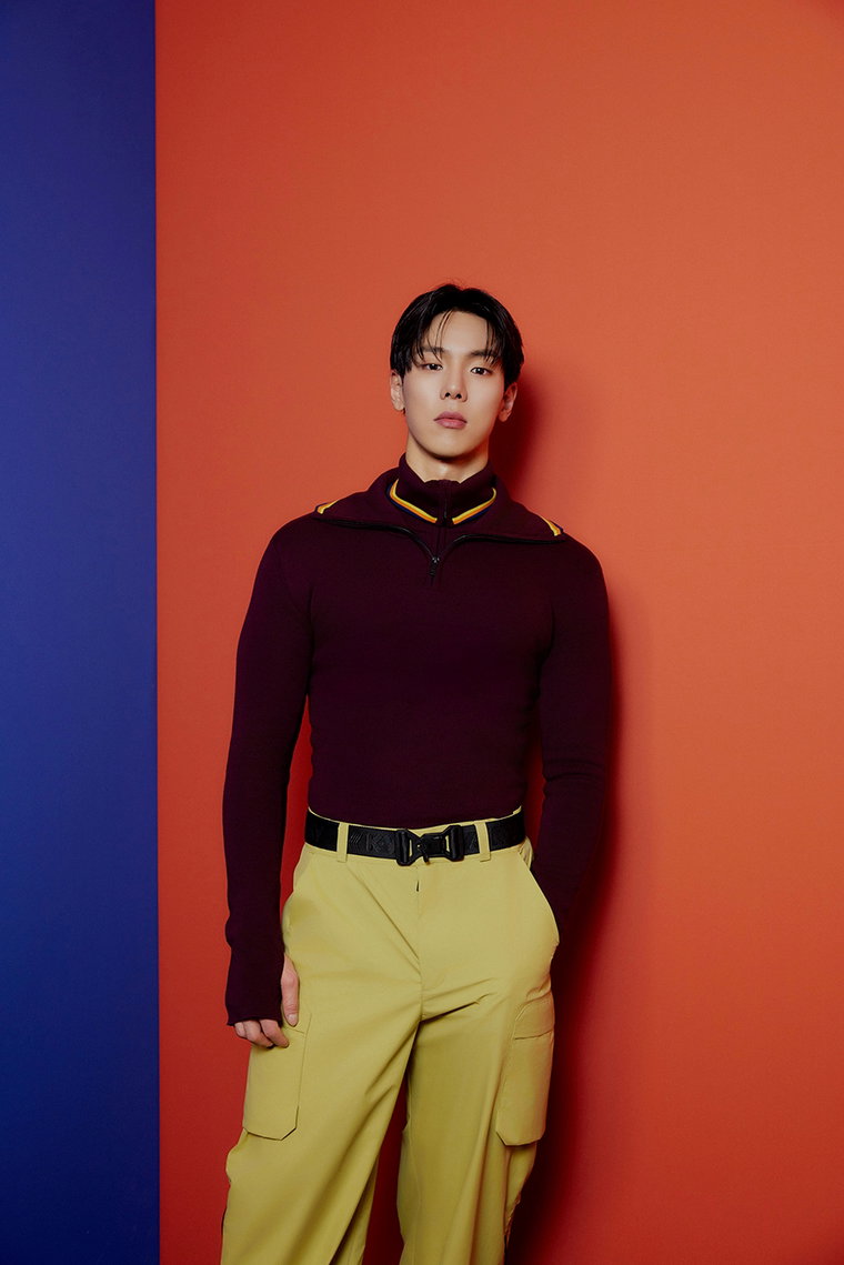 몬스타엑스,셔누,