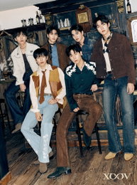 인피니트, 'LIKE INFINITE' 두 번째 콘셉트 포토 오픈
