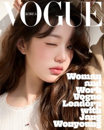 'MZ 워너비 아이콘' 아이브 장원영, 봄 시즌 캠퍼스룩 완벽 소화 [화보]