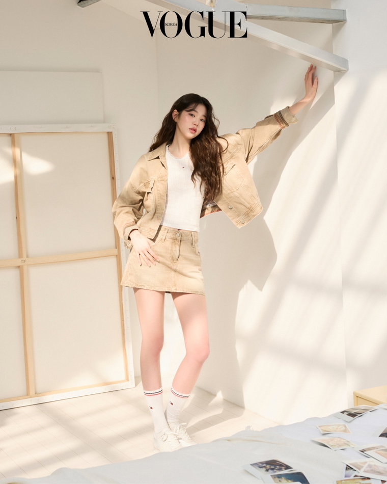 아이브,장원영,보그