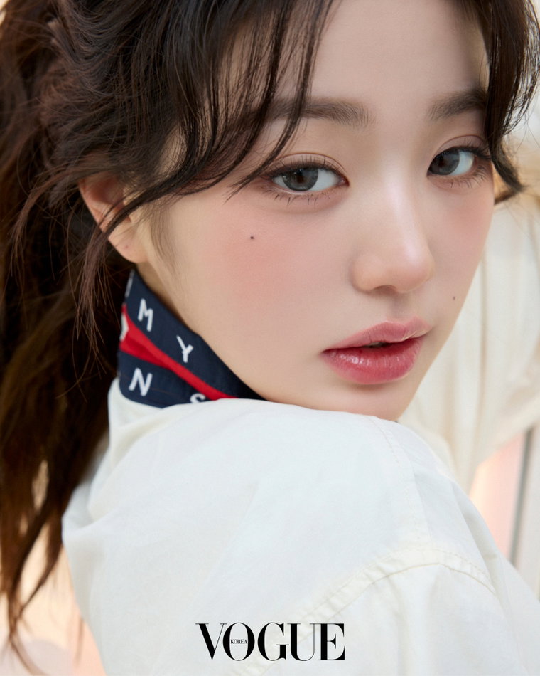 아이브,장원영,보그