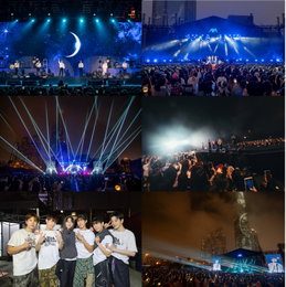 인피니트, 데뷔 15주년 투어 'LIMITED EDITION' 성료