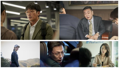 영화 <로비> ‘신입 로비 팀’ 캐릭터 스틸 공개