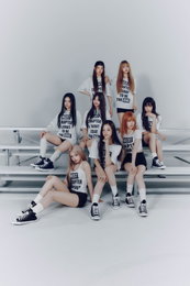 유니스, 2025년 4월 컴백 · 아시아 투어 개최 예고